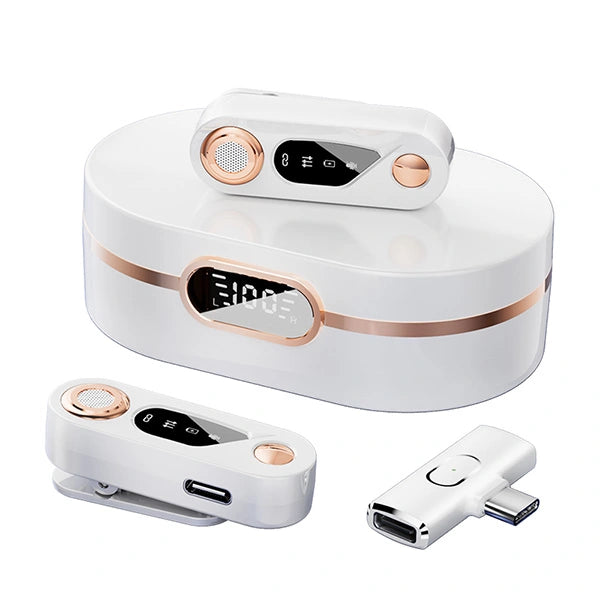 Wireless mic - S36 lavalier