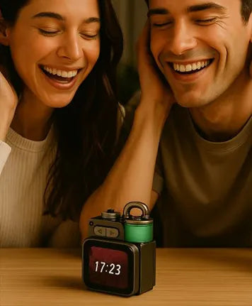 Smart Mini Bluetooth Speaker