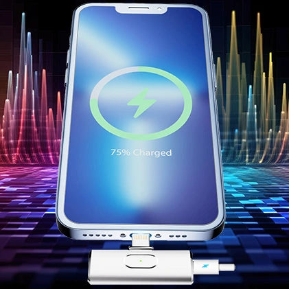 Wireles microphone - long battery life
