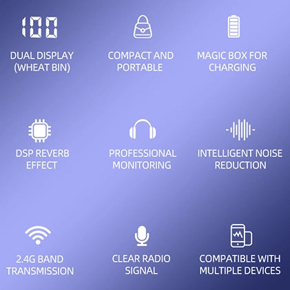 Wireless microphone - Lavalier