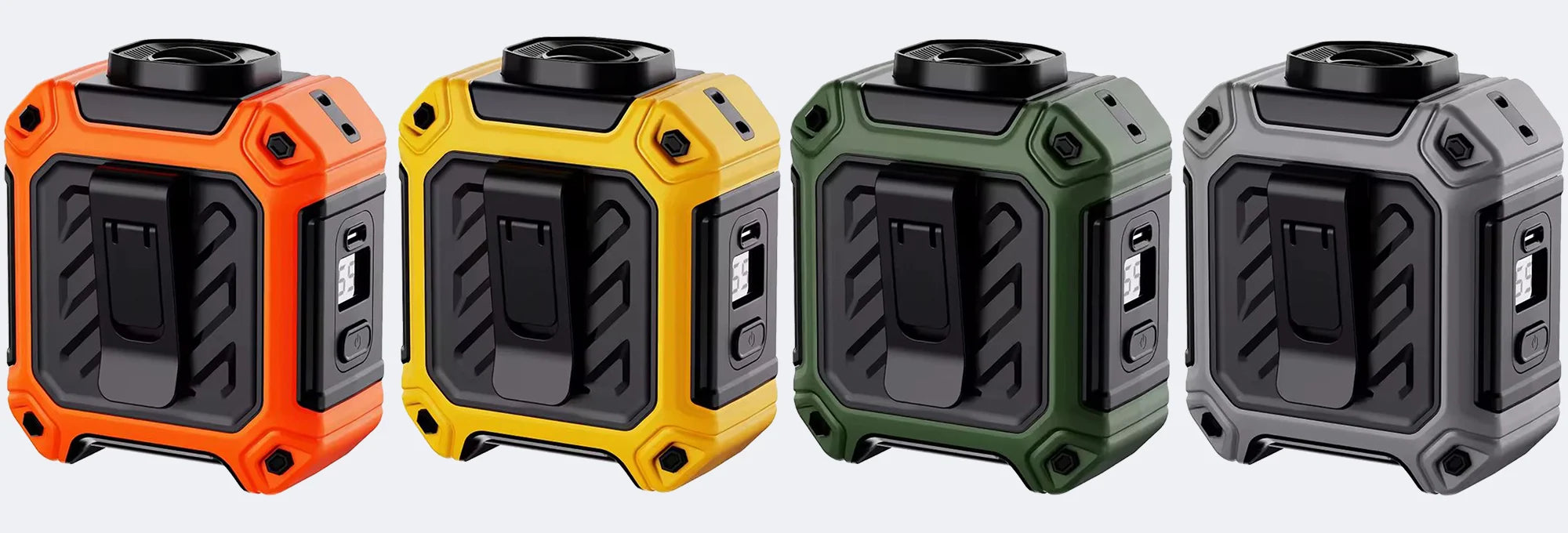 Portable waist/neck fan - GadgetFlare.shop