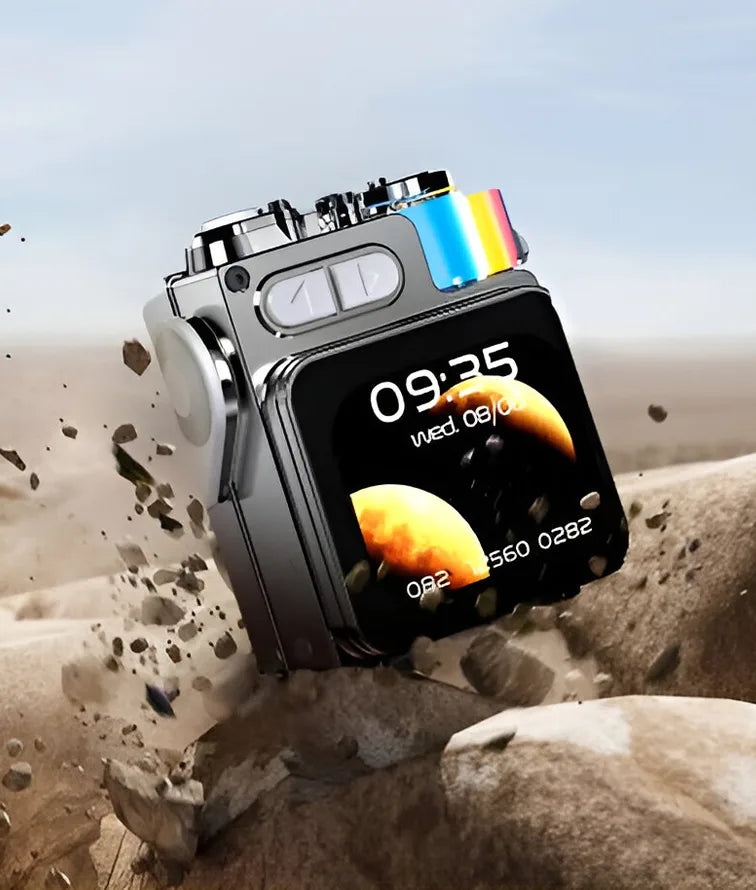 Durable mini speaker