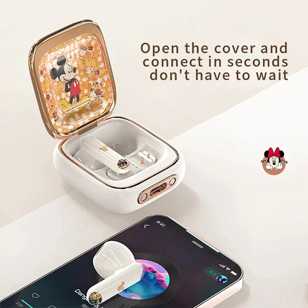 Original Mickey Mouse Earbuds