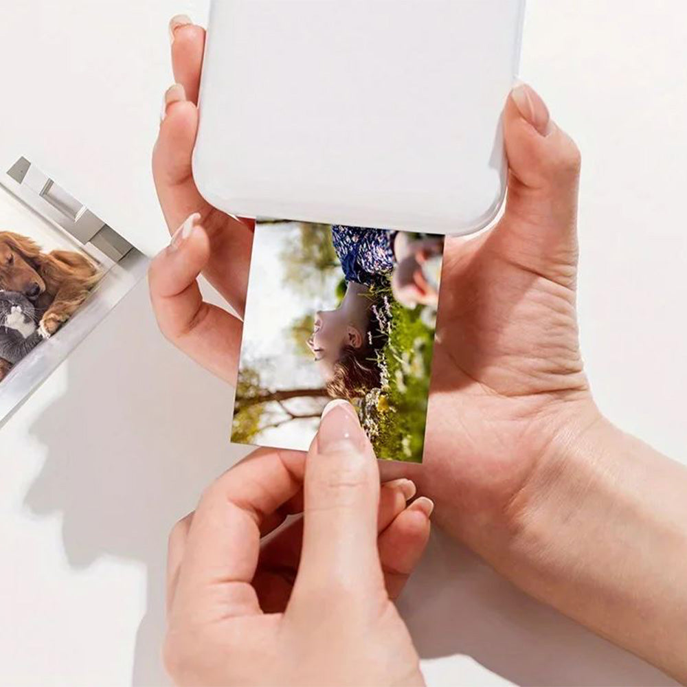 MT53 Pocket Inkless Photo Printer