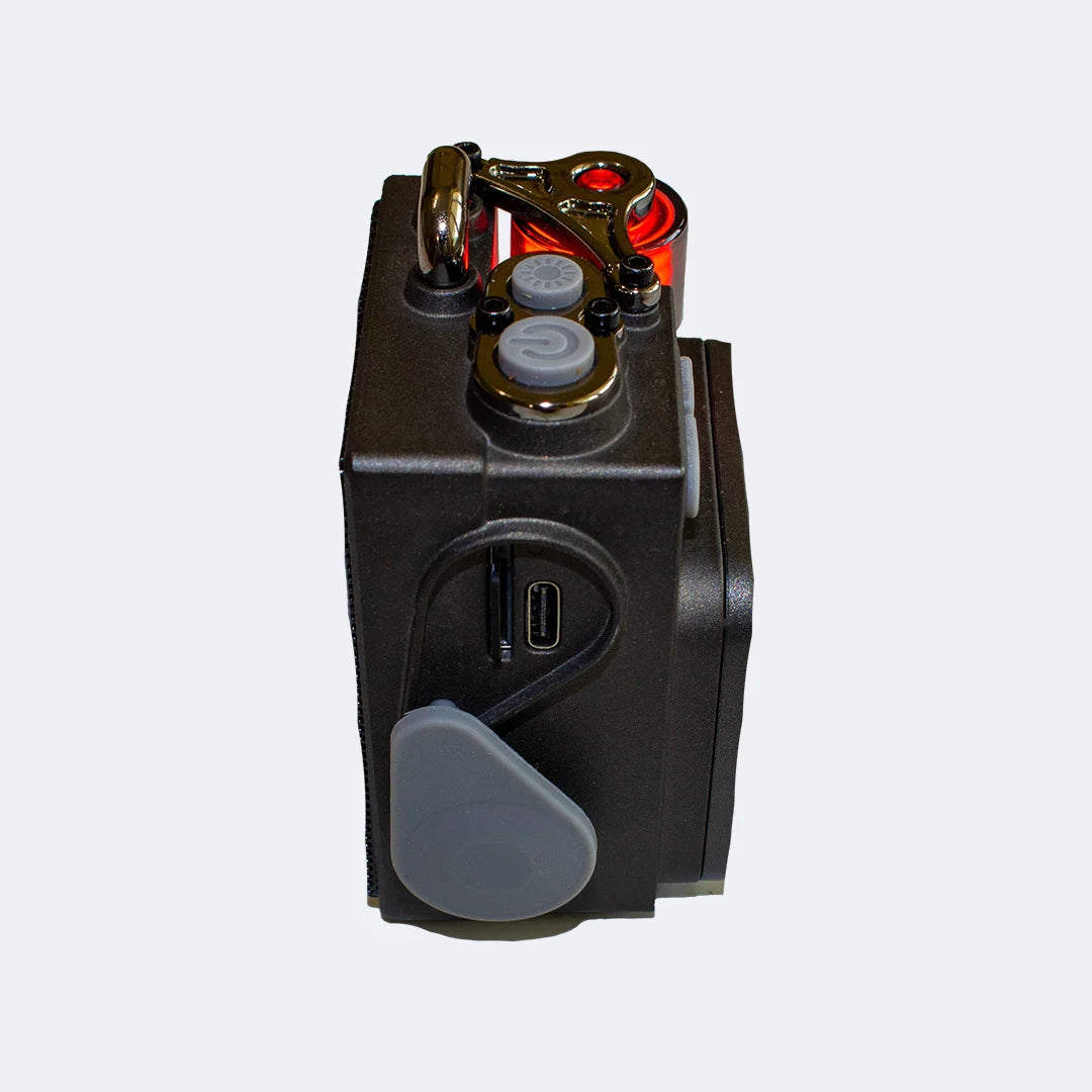 Portable mini speaker