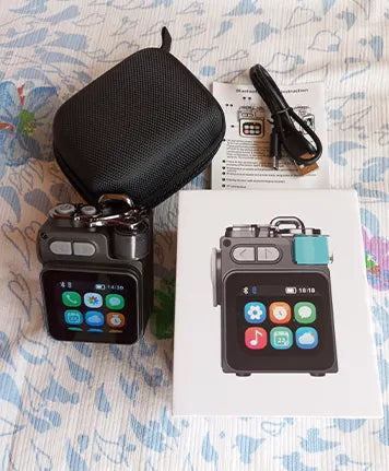 RGB bluetooth mini speaker review
