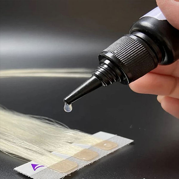 V Light Hair Extensions Glue