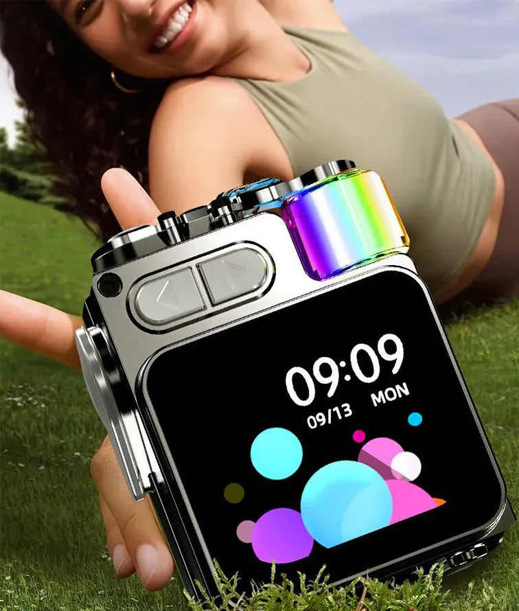 Waterproof - dustproof mini speaker